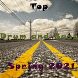 Artwork for "Top Drum and Bass Spring 2021"