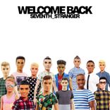 Artwork for "Welcome Back (Stranger)"