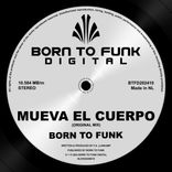 Artwork voor "Mueva El Cuerpo"