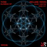 Portada para "Dungeon EP"