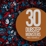 Artwork for "30 Dubstep Monsters Multibundle"