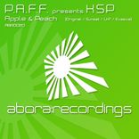 Artwork for "Apple & Peach"