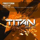 Portada para "Mjolnir"