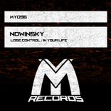Artwork voor "Lose Control / In Your Life"