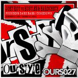 Artwork for "Pounding Dark Bass / Comedown"