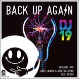 Artwork for "Back Up Again"