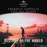 Artwork for "Destroy of the World"