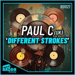 Portada para "Different Strokes"