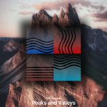 Portada para "Peaks and Valleys"