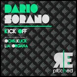 Artwork for "Kick Off"