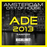 Artwork for "Ade 2013 - Amsterdam City of House"