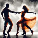 Portada para "Dance Together"