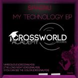 Artwork for "My Technology EP"