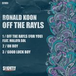 Artwork for "Off The Rayls"