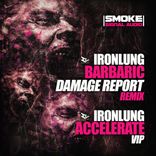 Artwork für "Barbaric (Damage Report Remix) / Accelerate VIP"