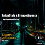 Portada para "My Mama Used to Say"