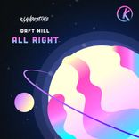 Portada para "All Right"