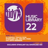 Portada para "Tidy Music Library Issue 22"