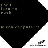 Portada para "April"