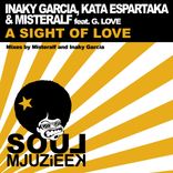 Artwork voor "A Sight Of Love"