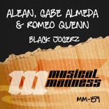 Artwork voor "Black Jogerz"