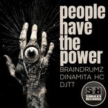 Portada para "People Have the Power"