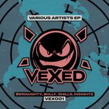 Artwork for "VEX001 Various Artists EP"