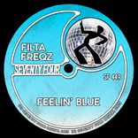 Artwork for "Feelin' Blue"