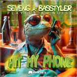 Artwork for "Hit my Phone"