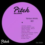 Artwork for "Pitch Records VA 001"