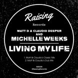 Artwork for "Living My Life"
