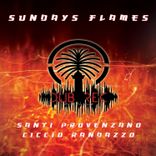 Artwork voor "Sunday's Flames"