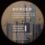 Artwork for "Detroit Techno Archive l"