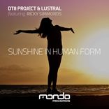 Artwork for "Sunshine In Human Form"