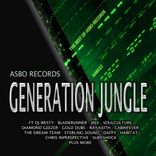 Artwork for "Generation Jungle"