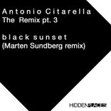Portada para "Black Sunset Rmx"