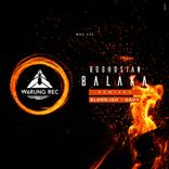 Portada para "Balaka - Remixes"