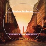 Artwork for "Buenos Aires Sundown"