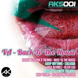 Portada para "Back To The House"