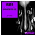 Artwork for "Paranoid Skunk"