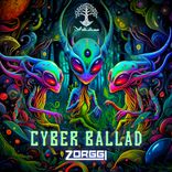 Artwork for "Cyber Ballad"