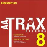 Artwork for "Believe In The Funk / Grooveplan EP"