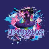 Artwork for "Midgardsormen 2014"