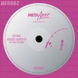 Artwork voor "Deadliest Scratch EP"