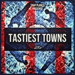 Artwork voor "Tastiest Towns"