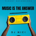 Artwork for "Music Is The Answer"