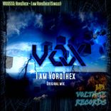 Artwork for "I Am Vorqthex"