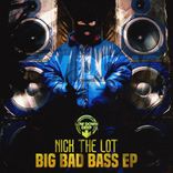 Artwork for "Big Bad Bass EP"