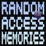 Portada para "Random Access Memories - 50 Electronic Chillout Lounge Tracks, Vol. 1"