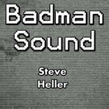Artwork for "Badman Sound"